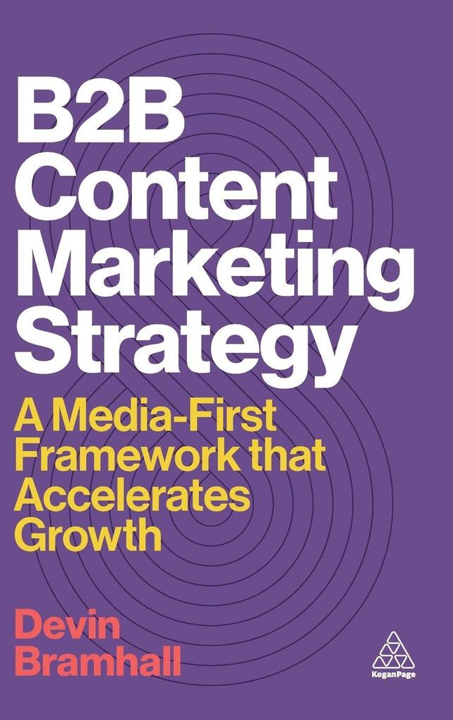 Produktbild: B2B Content Marketing Strategy | Devin Bramhall