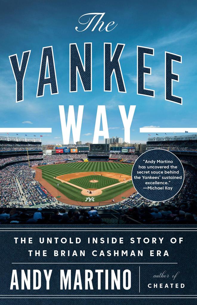 Produktbild: The Yankee Way | Andy Martino