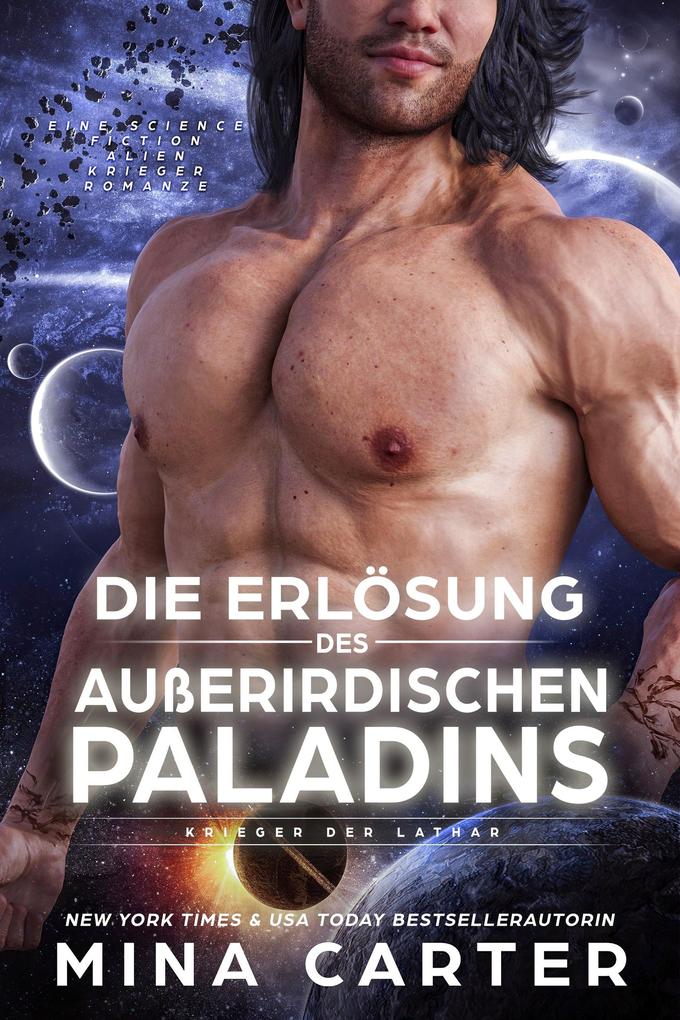 Produktbild: Die Erlösung des Außerirdischen Paladins | Mina Carter