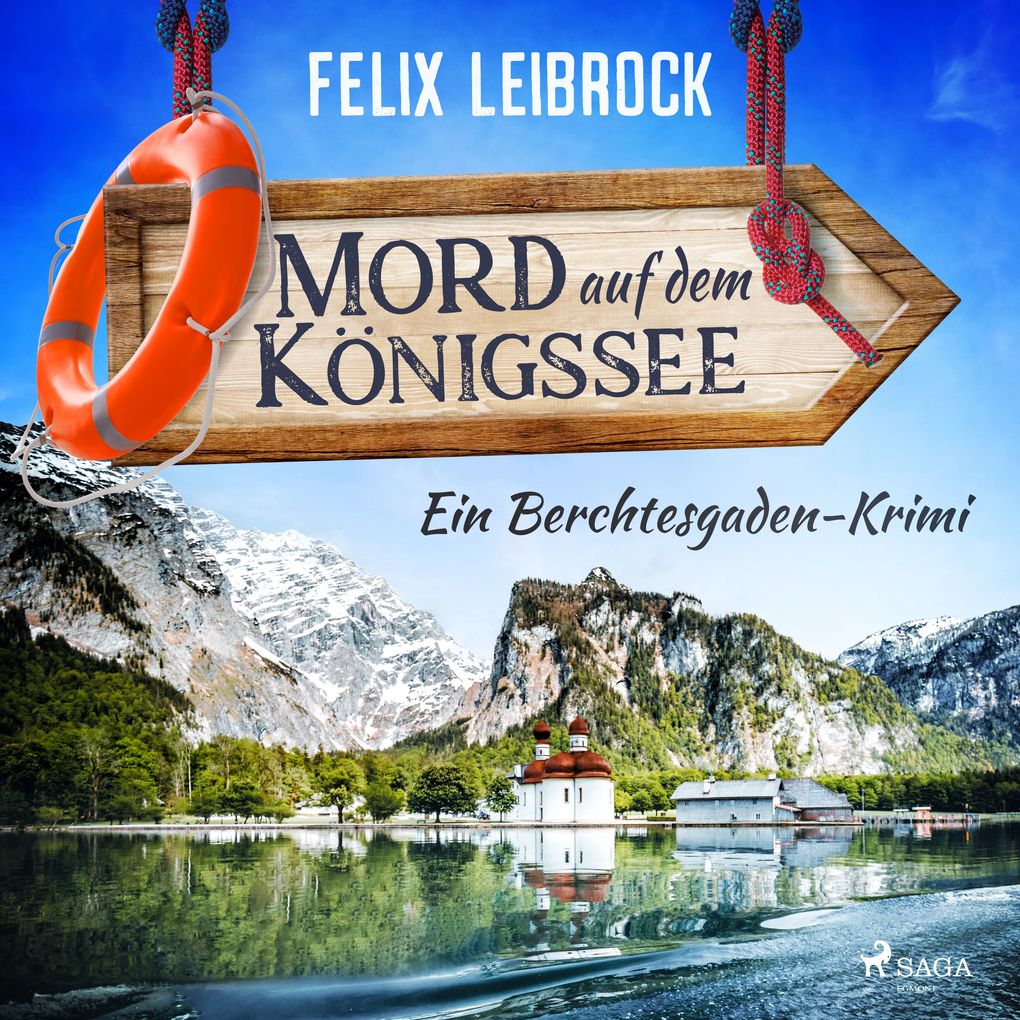 Produktbild: Mord auf dem Königssee | Felix Leibrock