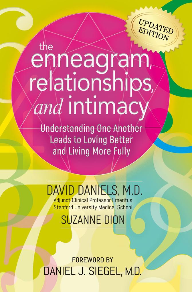 Produktbild: The Enneagram, Relationships, and Intimacy | David Daniels M. D., Suzanne Dion