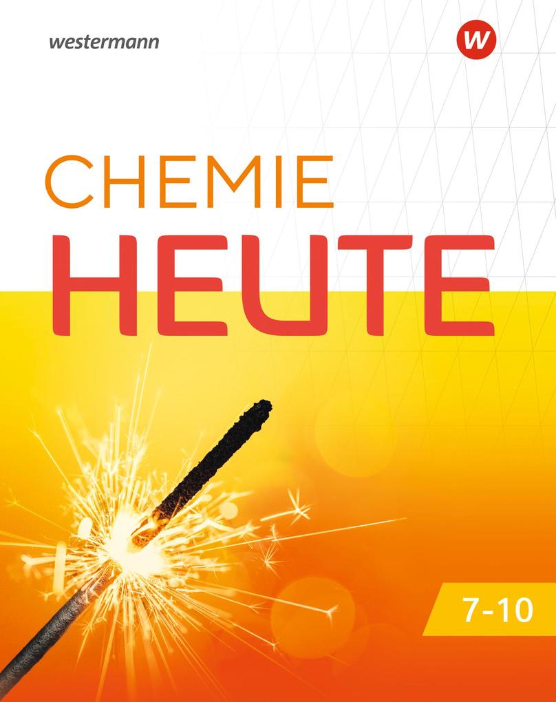 Produktbild: Chemie heute SI. Gesamtband. Für Niedersachsen