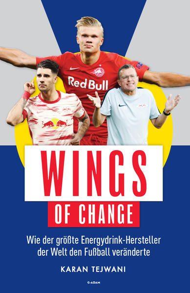 Produktbild: Wings of Change | Karan Tejwani