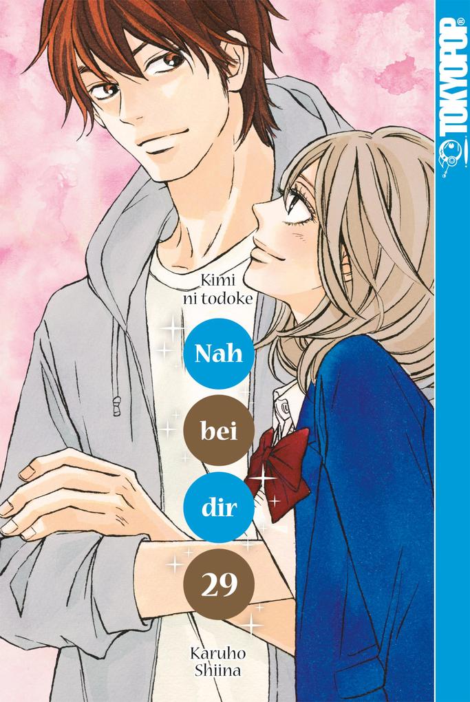 Produktbild: Nah bei dir, Band 29 | Karuho Shiina