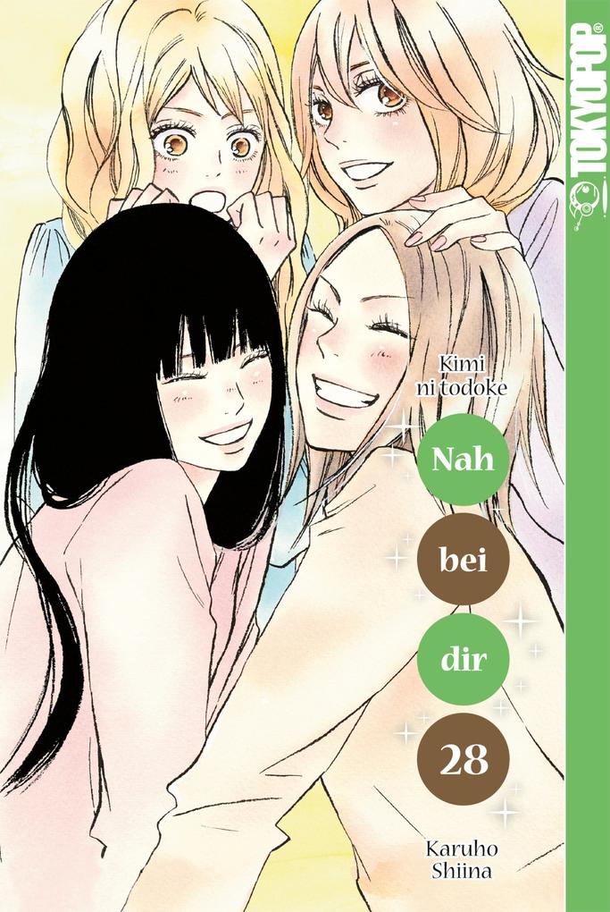 Produktbild: Nah bei dir, Band 28 | Karuho Shiina