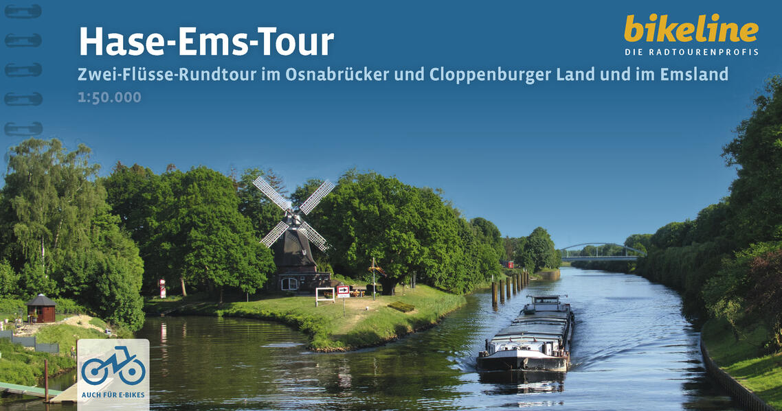Produktbild: Hase-Ems-Tour