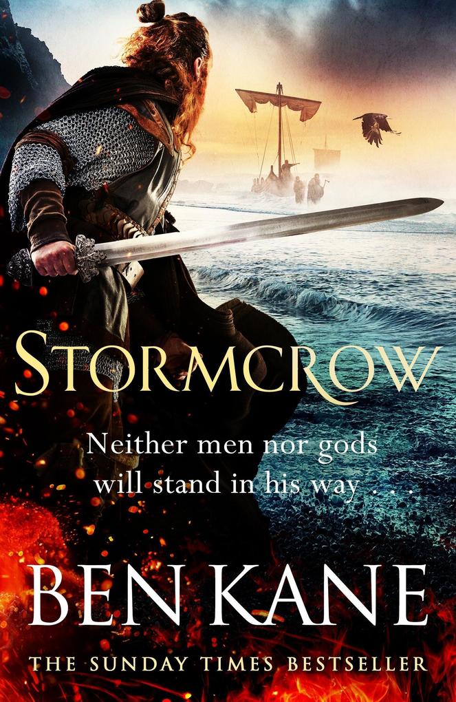 Produktbild: Stormcrow | Ben Kane