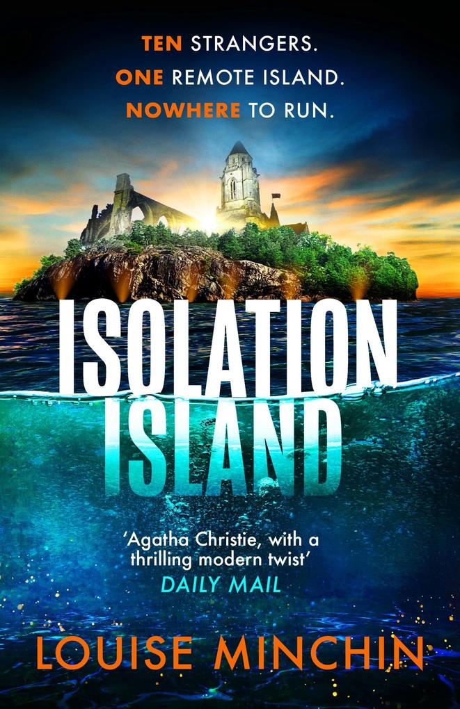 Produktbild: Isolation Island | Louise Minchin