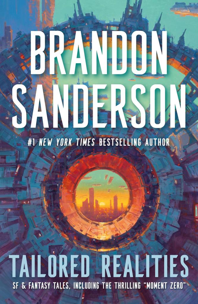 Produktbild: Tailored Realities | Brandon Sanderson