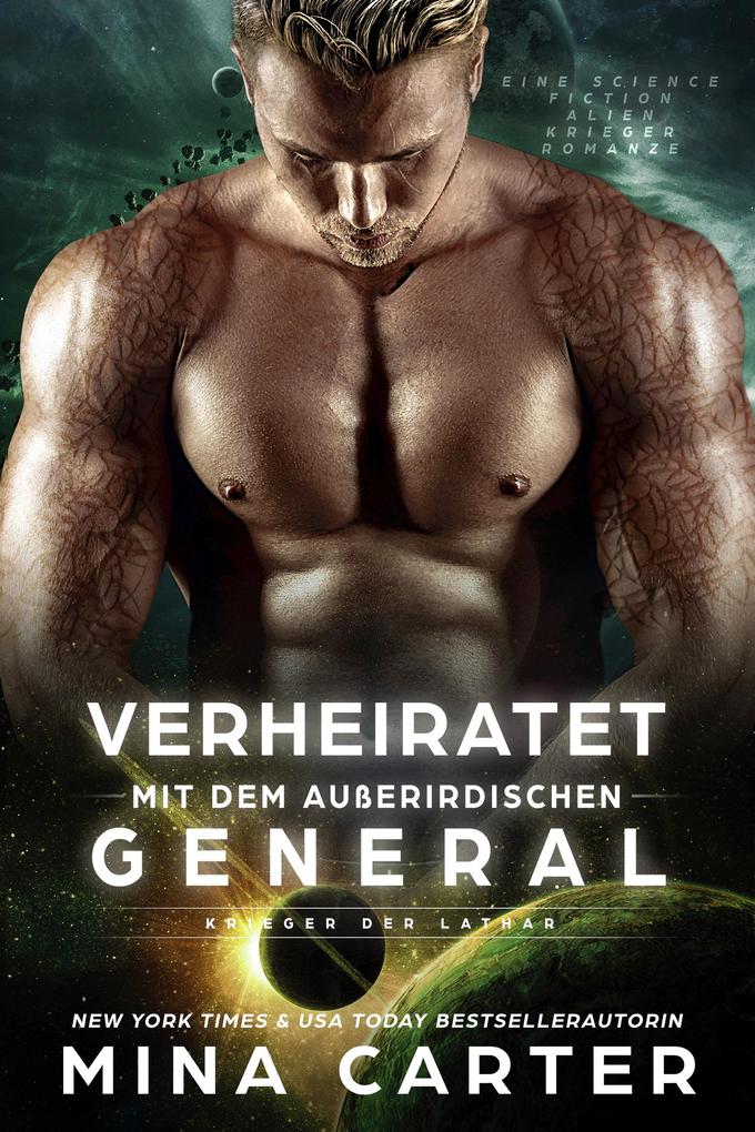 Produktbild: Verheiratet mit dem Außerirdischen General | Mina Carter