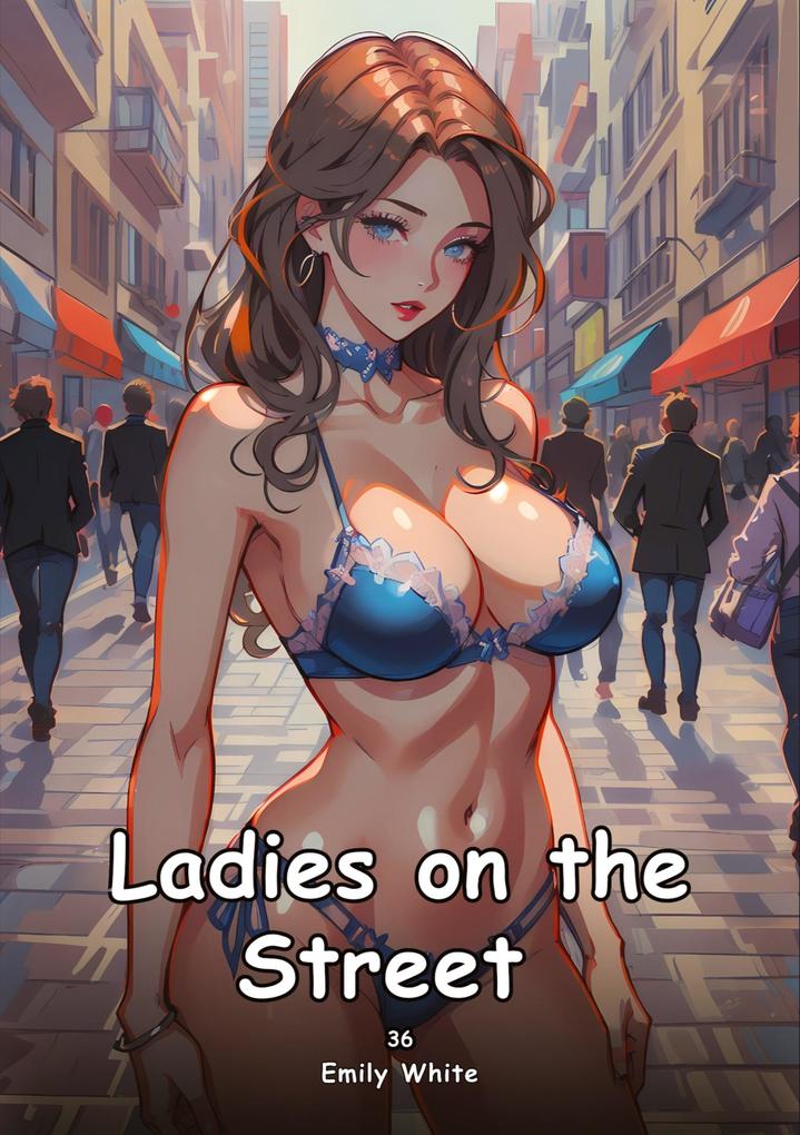 Produktbild: Ladies on the Street. 36 | Emily White