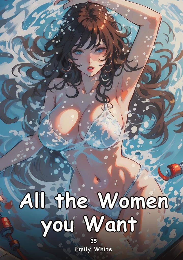 Produktbild: Sex in the Pool. 35 | Emily White