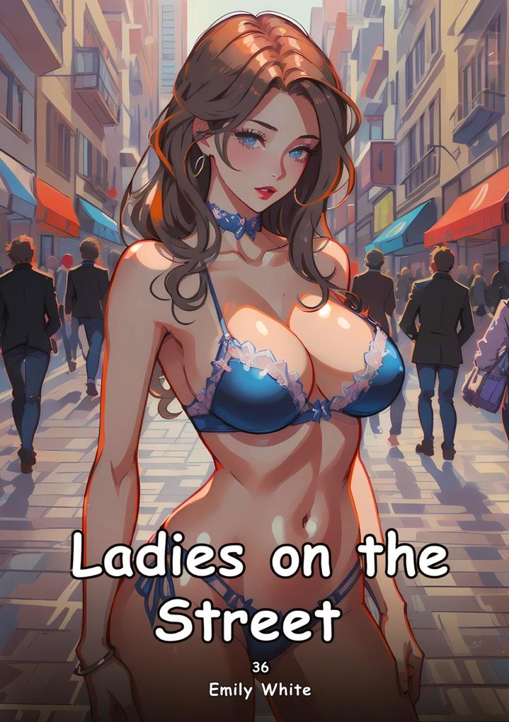 Produktbild: Ladies on the Street. 36 | Emily White
