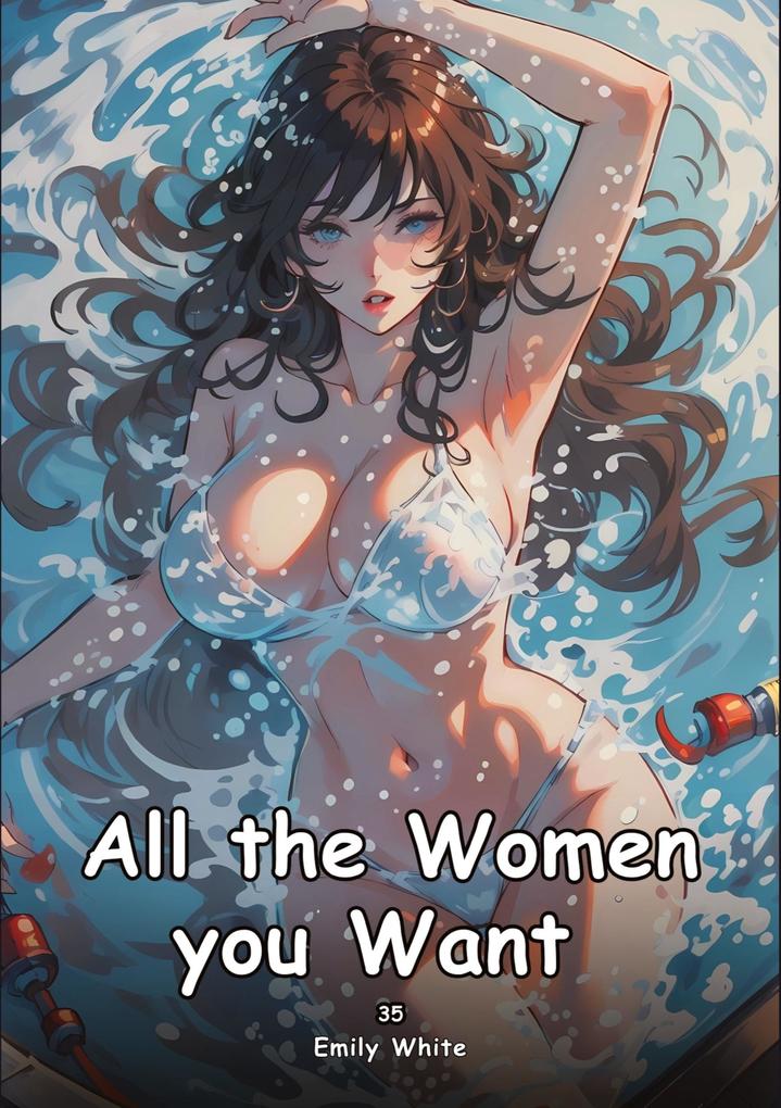 Produktbild: Sex in the Pool. 35 | Emily White