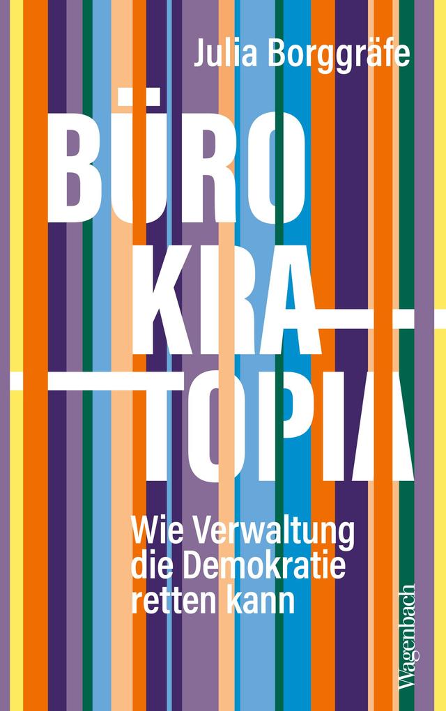 Produktbild: Bürokratopia | Julia Borggräfe
