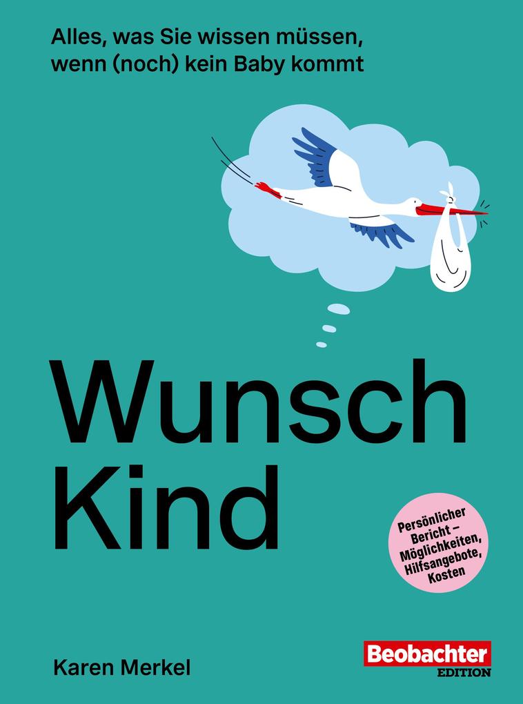 Produktbild: Wunsch Kind | Karen Merkel