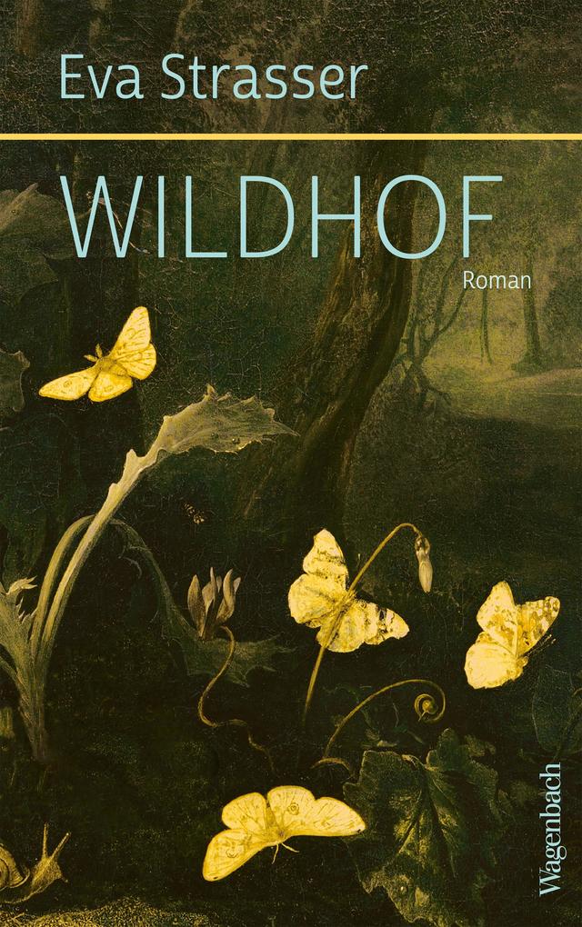 Produktbild: Wildhof | Eva Strasser
