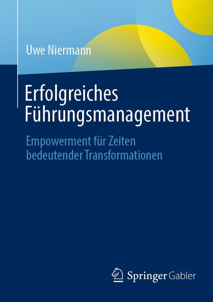 Produktbild: Erfolgreiches Führungsmanagement | Uwe Niermann
