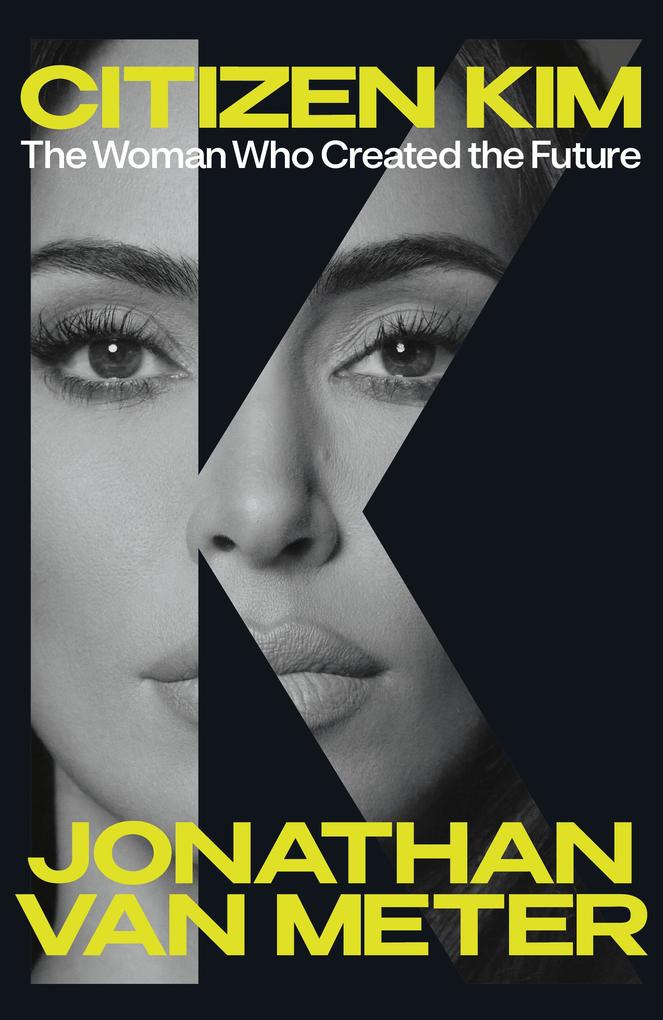 Produktbild: Citizen Kim | Jonathan van Meter