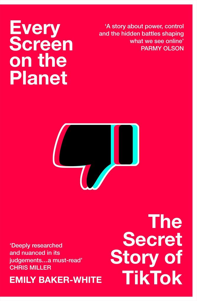 Produktbild: Every Screen on the Planet | Emily Baker-White