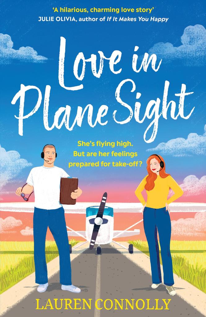 Produktbild: Love in Plane Sight | Lauren Connolly