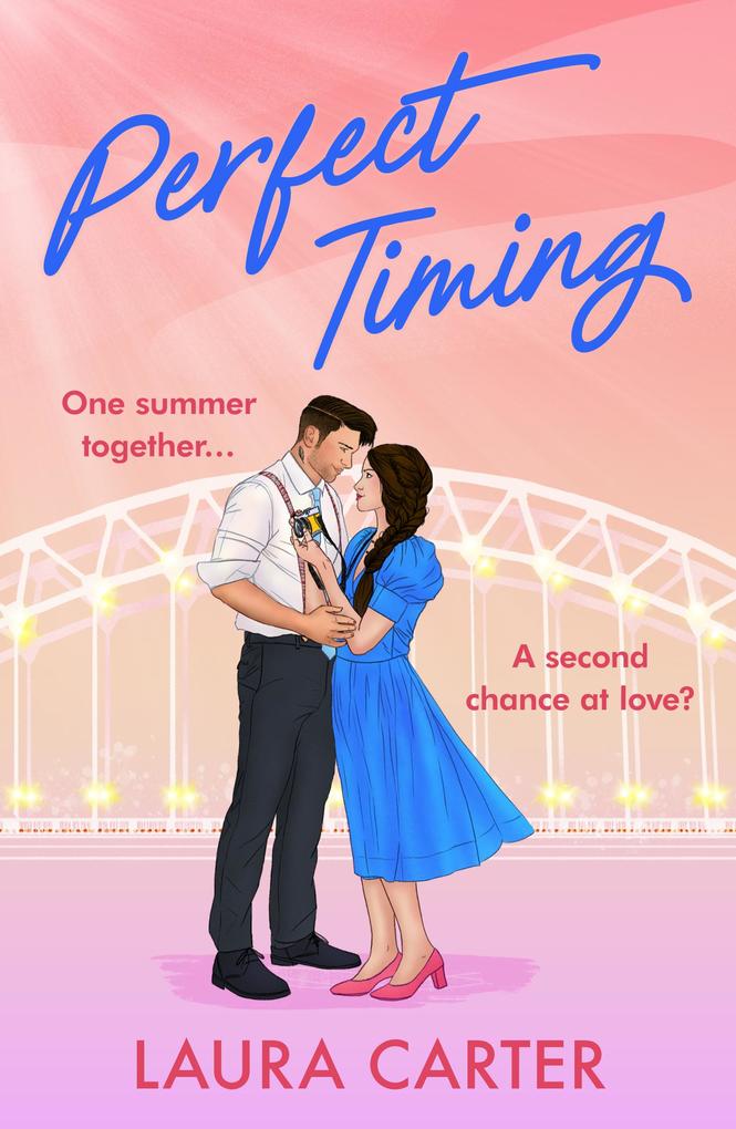 Produktbild: Perfect Timing | Laura Carter