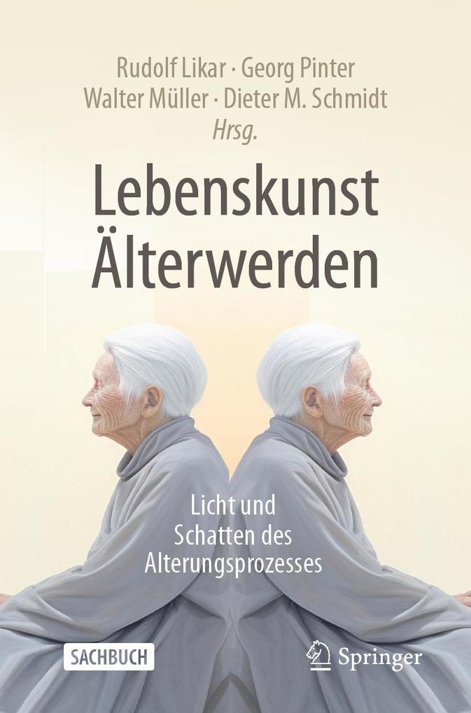 Produktbild: Lebenskunst Älterwerden