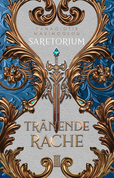 Produktbild: SARETORIUM: Tränende Rache | Panagiotis Marinoglou
