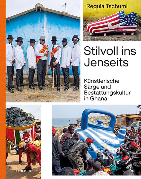 Produktbild: Stilvoll ins Jenseits | Regula Tschumi