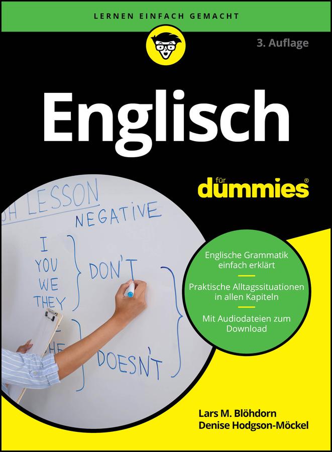 Produktbild: Englisch für Dummies | Lars M. Blöhdorn, Denise Hodgson-Möckel