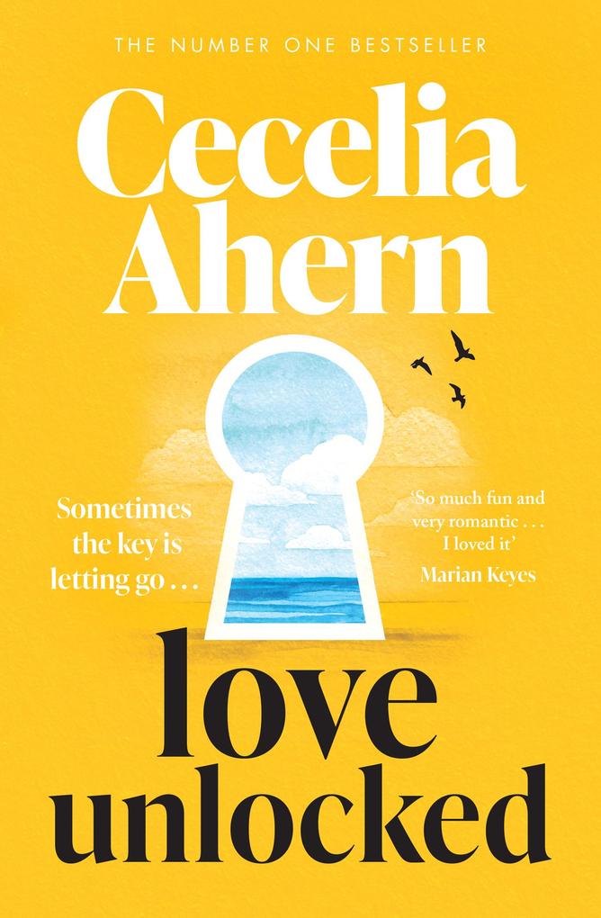 Produktbild: Love Unlocked | Cecelia Ahern