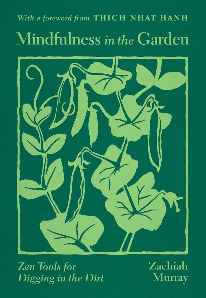Produktbild: Mindfulness in the Garden | Zachiah Murray