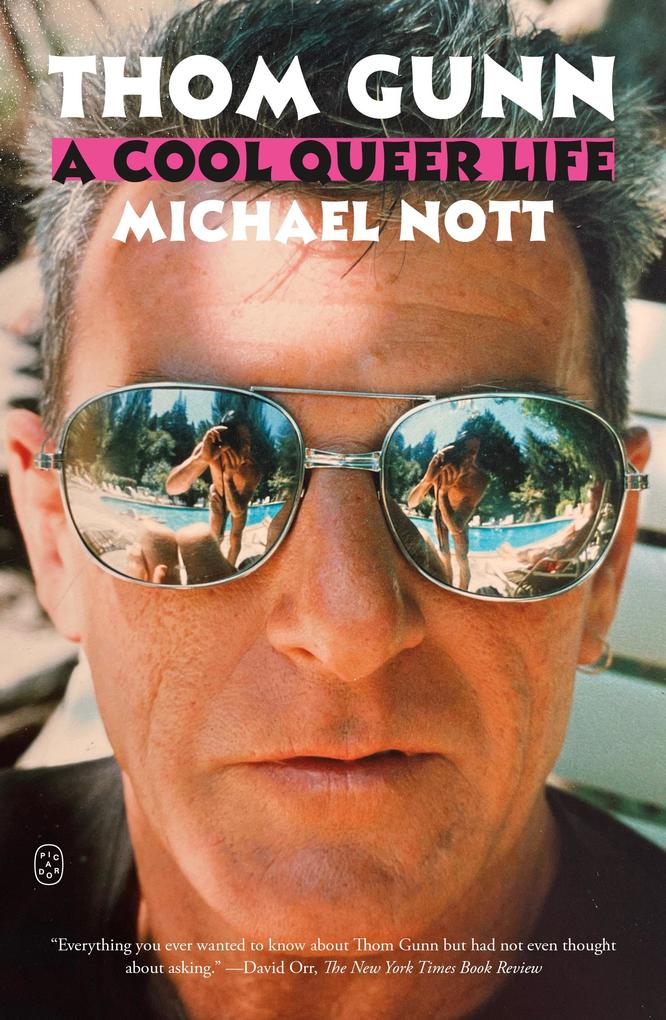 Produktbild: Thom Gunn | Michael Nott