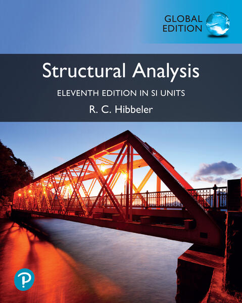 Produktbild: Structural Analysis, in SI Units | Russell C. Hibbeler