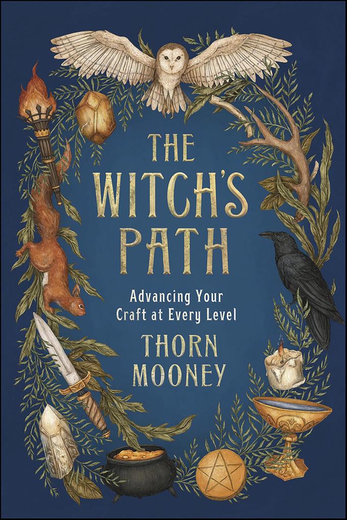 Produktbild: Witch's Path | Thorn Mooney
