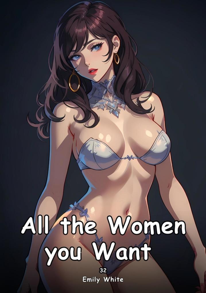 Produktbild: All the Women you Want. 34 | Emily White