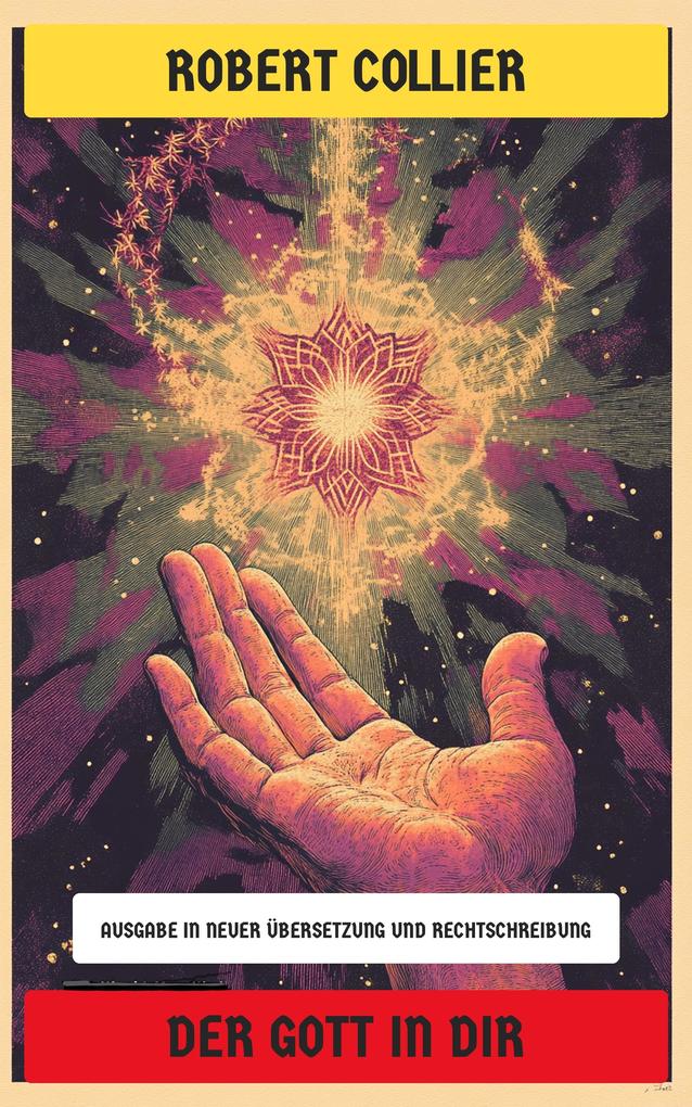 Produktbild: Der Gott in dir | Robert Collier