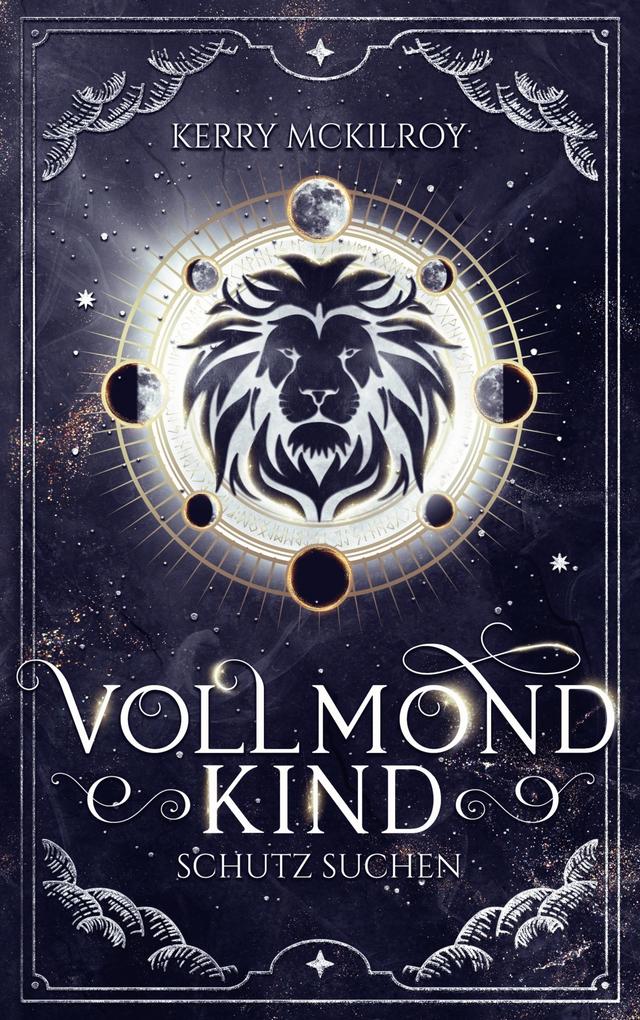 Produktbild: Vollmondkind - Schutz suchen | Kerry McKilroy
