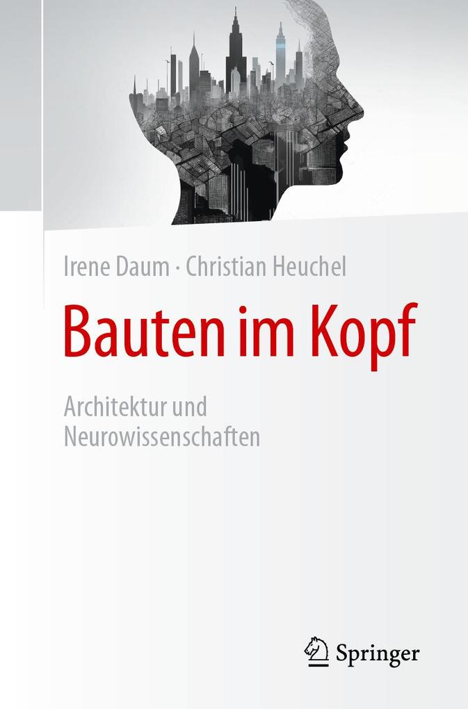 Produktbild: Bauten im Kopf | Irene Daum, Christian Heuchel