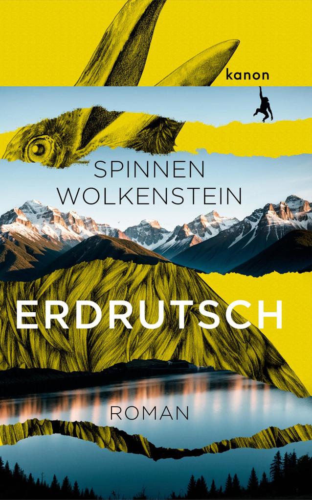 Produktbild: Erdrutsch | Burkhard Spinnen, Charles Wolkenstein