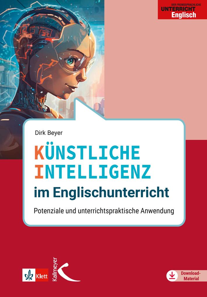 Produktbild: Künstliche Intelligenz im Englischunterricht | Dirk Beyer