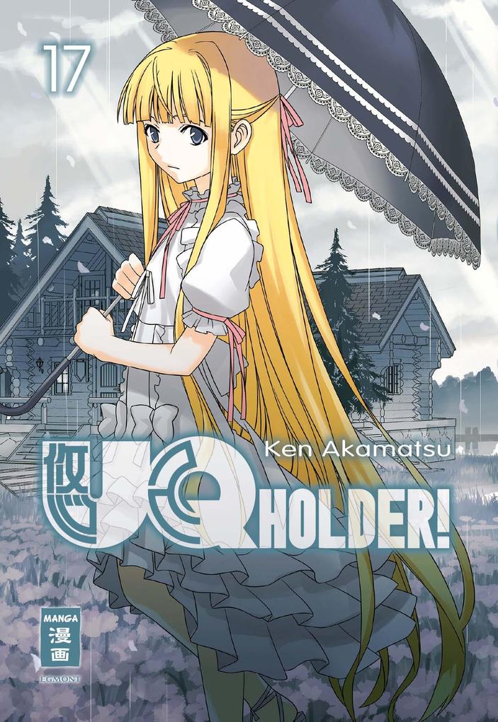 Produktbild: UQ Holder! 17 | Ken Akamatsu