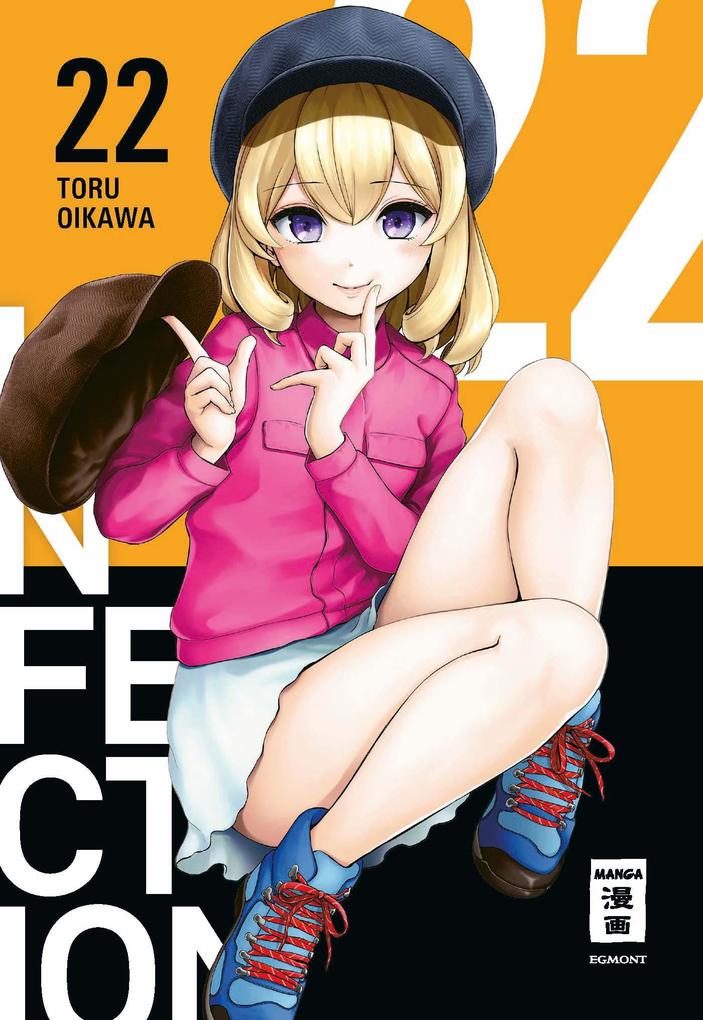 Produktbild: Infection 22 | Toru Oikawa