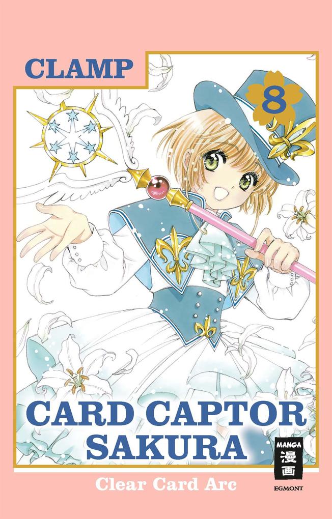 Produktbild: Card Captor Sakura Clear Card Arc 08 | CLAMP
