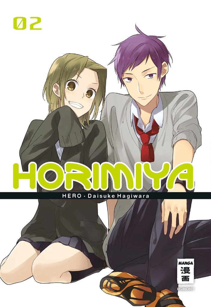 Produktbild: Horimiya 02 | HERO, Daisuke Hagiwara