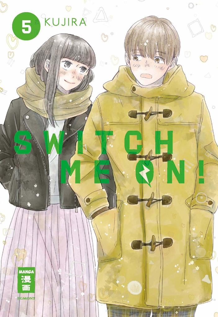 Produktbild: Switch me on! 05 | KUJIRA