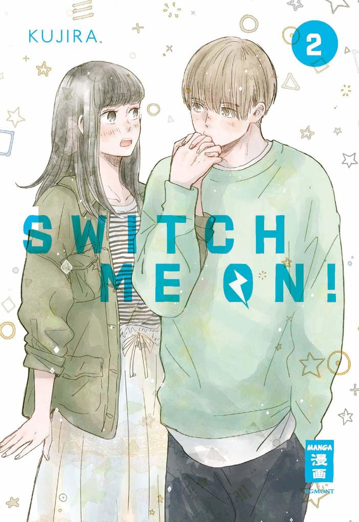 Produktbild: Switch me on! 02 | KUJIRA