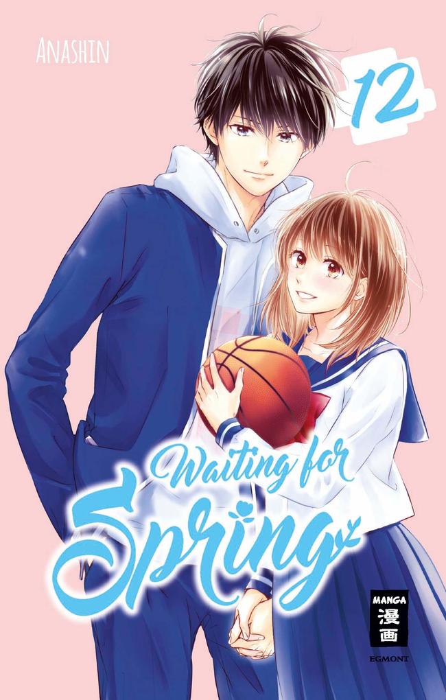 Produktbild: Waiting for Spring 12 | Anashin