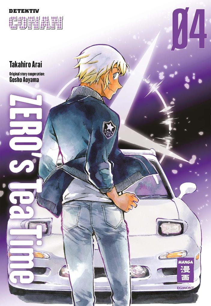 Produktbild: Zero's Teatime 04 | Takahiro Arai, Gosho Aoyama