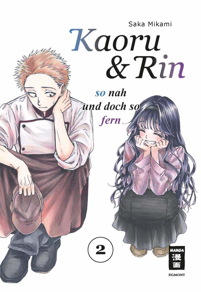 Produktbild: Kaoru und Rin 02 | Saka Mikami